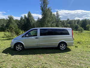 Mercedes-Benz Vito Long 2.1 120kW (4 foto / 8)