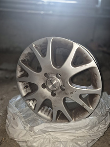 Литые диски 114,3*5 Nissan (1 фото из 3)