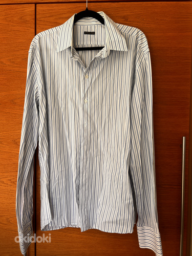 Продам мужскую рубашку (фото #1)