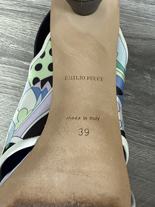 Müüa kingad Emilio Pucci (5 foto / 6)