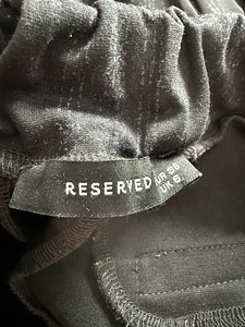Брюки reserved size 36 (3 фото из 3)