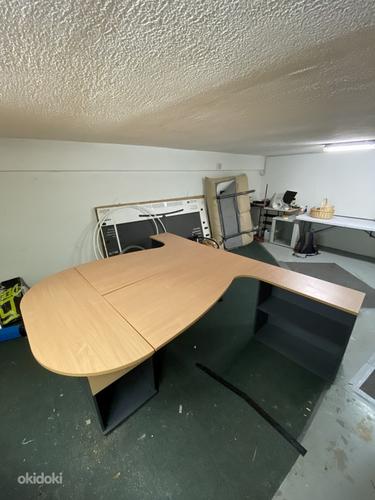 Офисные столы (фото #3)