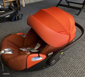 Автокресло Cybex (1 фото из 2)