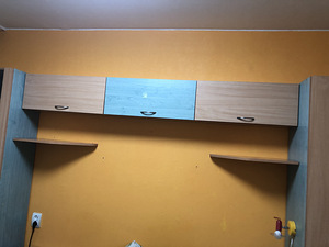 Riidekapp ja kummut lastetuppa (2 foto / 4)