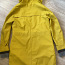 Naiste vihmamantel Tom Tailor kollane, suurus S (foto #4)