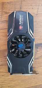 Видеокарта RADEON HD5870 (1 фото из 3)