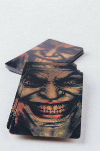 Mängukaardid POKER Joker CARDS (2 foto / 3)