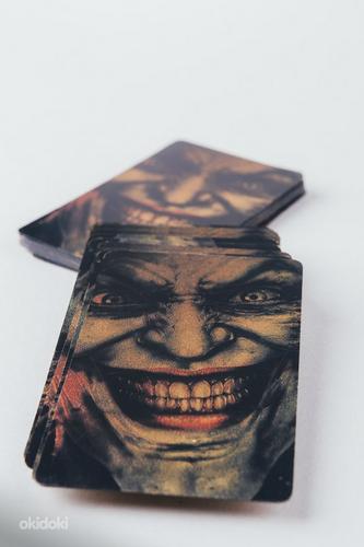 Mängukaardid POKER Joker CARDS (foto #2)