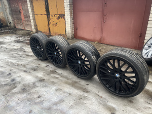 BMW Veljed R20 (1 foto / 2)