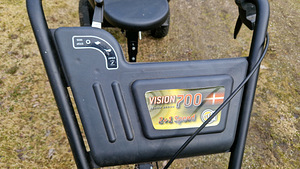 Mullafrees-Motoplokk Texas Vision 700 TG (4 foto / 6)