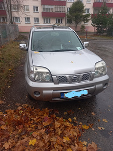 Продам nisan x-trail (1 фото из 3)