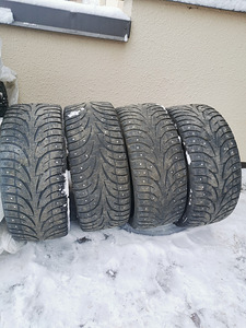 Rehvid 4tk Sailun Iceblazer 225/45 r17 (3 foto / 5)