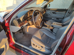 E38 730i V8 160kw (3 foto / 14)
