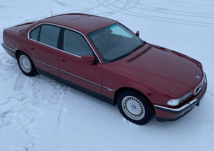 E38 730i V8 160kw (12 foto / 14)