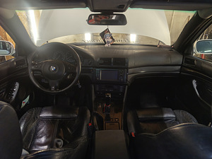 E39 530 Touring (9 foto / 11)