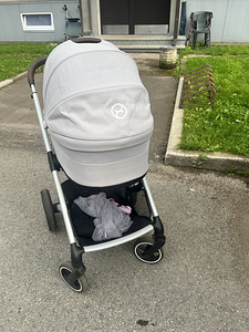 Cybex Balios S Lux 3 in 1 (2 foto / 8)