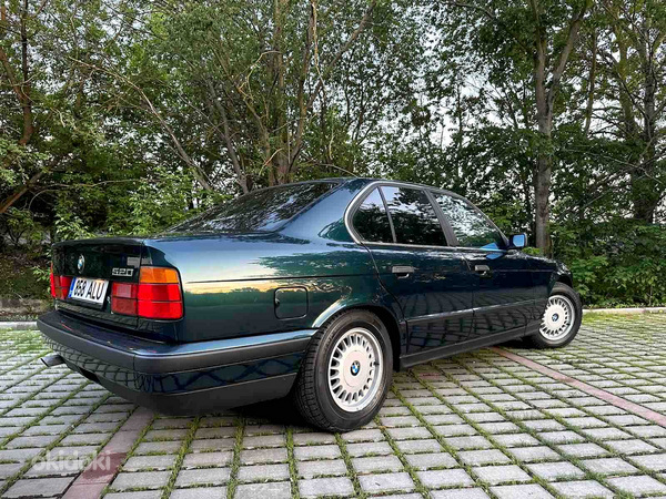 BMW E34 (foto #4)