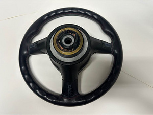 BMW sport roolid M tech 2 rool kolme kodaraga rool E34 E36 (3 foto / 9)