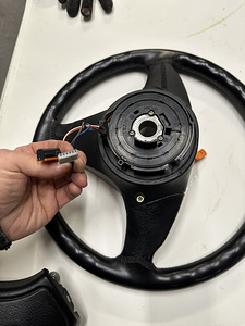 BMW sport roolid M tech 2 rool kolme kodaraga rool E34 E36 (8 foto / 9)