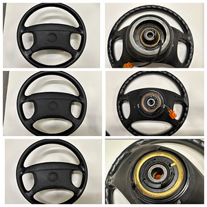BMW sport roolid M tech 2 rool kolme kodaraga rool E34 E36 (9 foto / 9)
