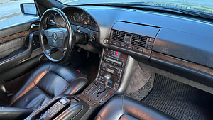 1997 Mercedes Benz S500 Long W140 S-class Youngtimer (12 foto / 15)