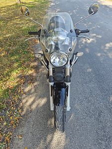 Moto Guzzi Breva 750 (4 foto / 8)