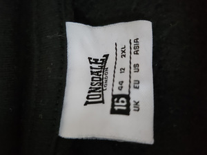 Spordidress Lonsdale, suurus 44 (2 foto / 6)