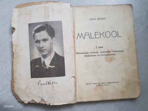 Malekool I, Paul Keres (фото #1)