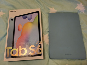 Samsung Tab S6 Lite (1 фото из 2)