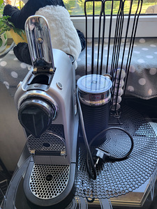 Kohvimasin Kapslimasin Nespresso Citiz (1 foto / 4)