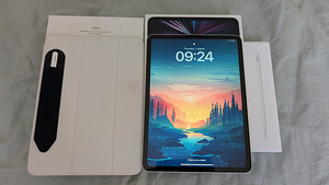iPad Pro M1 128GB 2021 (3rd generation) WiFi + Cellular (1 foto / 2)