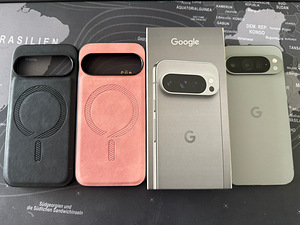 Google Pixel 9 Pro 128GB Hazel (2 фото из 2)