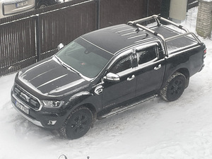 Ford Ranger Aut (1 foto / 7)
