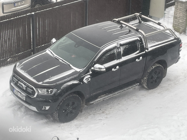Ford Ranger Aut