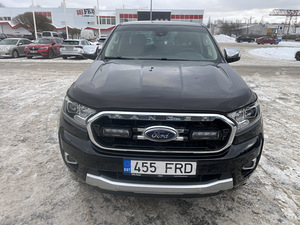 Ford Ranger Aut (6 foto / 7)