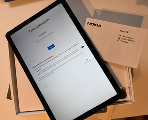 Tahvelarvuti Nokia T21 128GB (1 foto / 4)