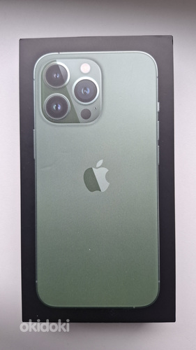 iPhone 13 pro karp