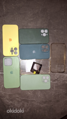 Чехлы на Iphone 13 pro