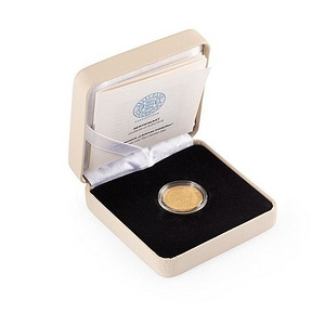 Liivimaa maapäev kuldmünt