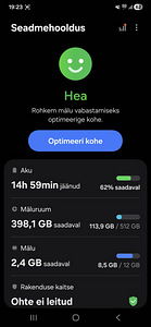 Samsung S24 plus 512gb (1 foto / 5)