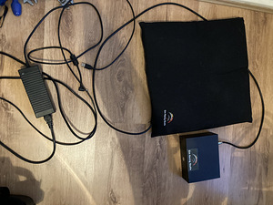 SRS ShakeKit. SIMRacing, FlightSim vibra-süsteem! (2 foto / 4)