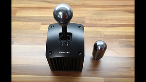 Fanatec Shifter PS\XBOX\PC USB (1 foto / 1)