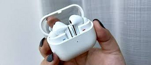 Samsung Galaxy buds 3 pro (1 foto / 1)