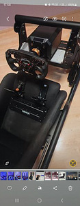 Playseat PRO Simracing SUPER ! HIND ! (3 foto / 4)