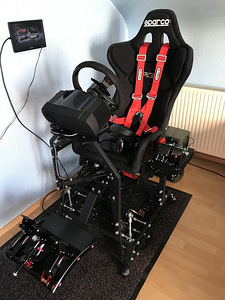 DOF reality H2 V1 Simulator (2 foto / 3)