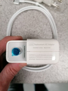 Magsafe 2 45w kvaliteet analooglaadija (2 foto / 3)