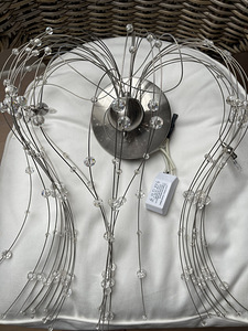 Seinalambid vintage Marchio di Marino Cristal MC LUCE (1 foto / 3)