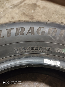Шины/Rehvid 215/65 R16 (3 фото из 3)