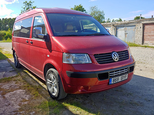 Transporter t5 GLE VIP (1 foto / 9)