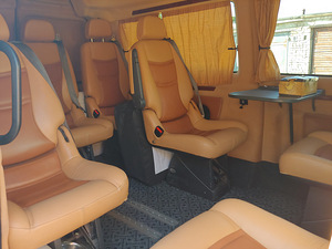 Transporter t5 GLE VIP (8 foto / 9)